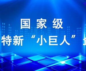 江苏ag真人国际官网,ag真人官方平台,ag真人游戏官网,ag真人网址成功入选第四批国家级专精特新“小巨人”企业